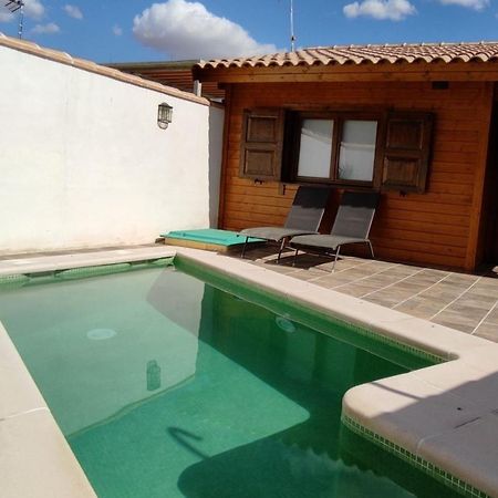 Cobisa La Dehesilla De Toledo Escapada Romantica Jacuzzi Sillon Tantrico المظهر الخارجي الصورة