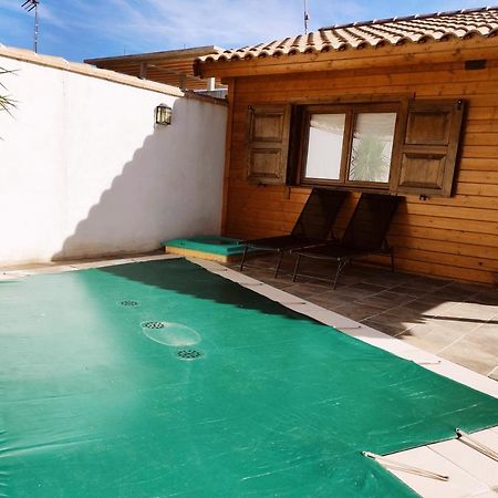Cobisa La Dehesilla De Toledo Escapada Romantica Jacuzzi Sillon Tantrico المظهر الخارجي الصورة