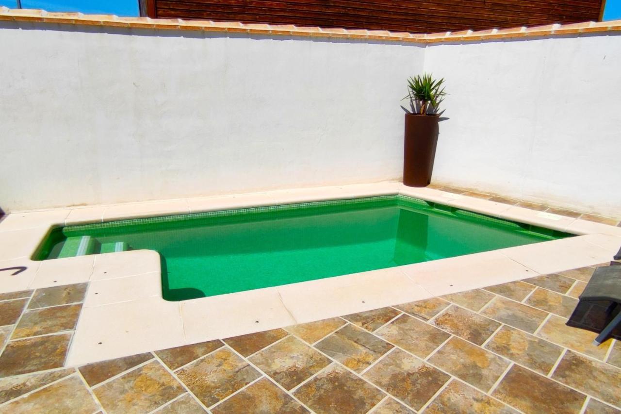 Cobisa La Dehesilla De Toledo Escapada Romantica Jacuzzi Sillon Tantrico المظهر الخارجي الصورة