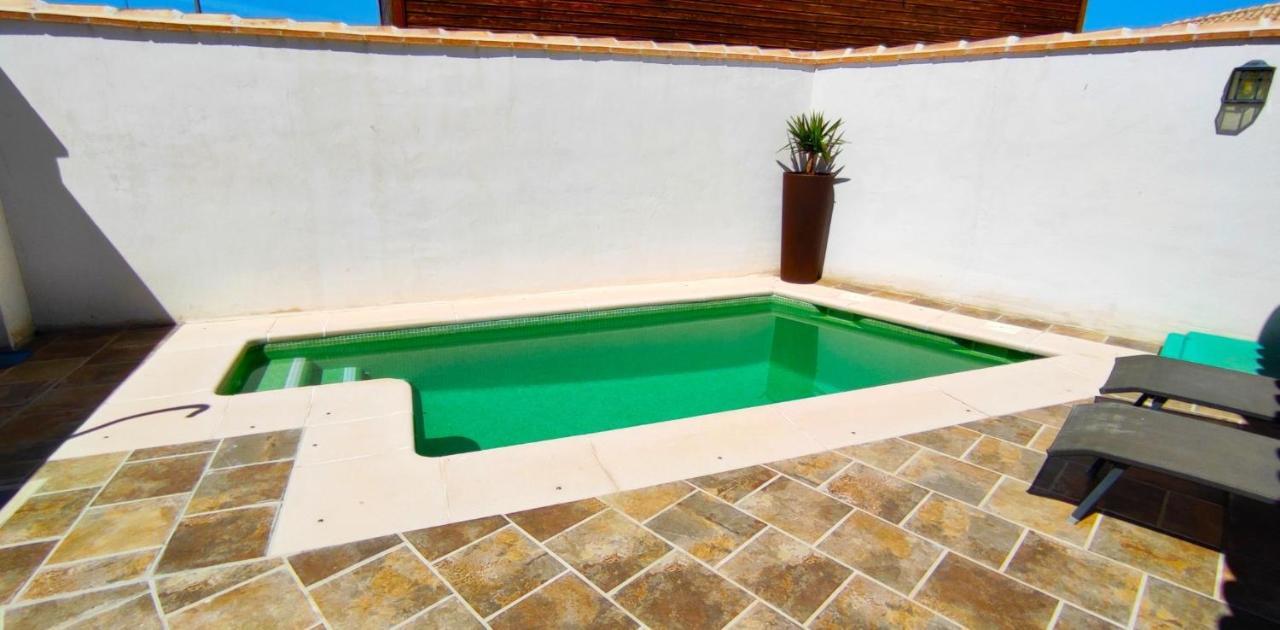 Cobisa La Dehesilla De Toledo Escapada Romantica Jacuzzi Sillon Tantrico المظهر الخارجي الصورة