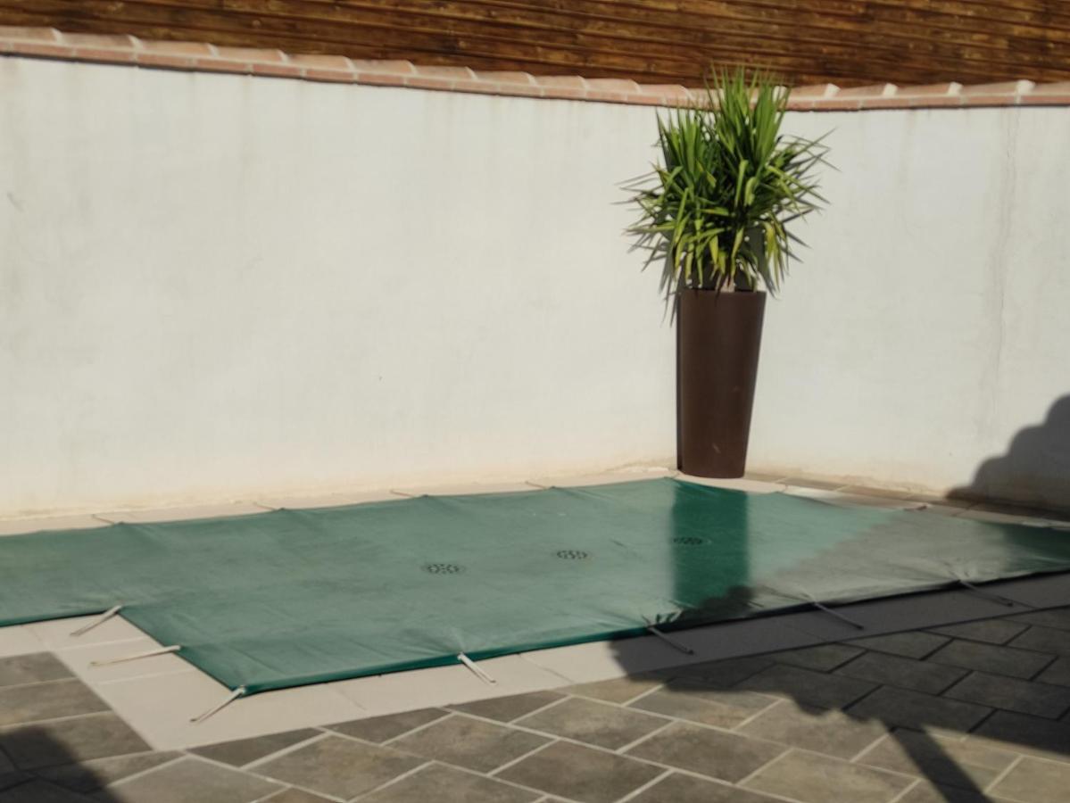 Cobisa La Dehesilla De Toledo Escapada Romantica Jacuzzi Sillon Tantrico المظهر الخارجي الصورة