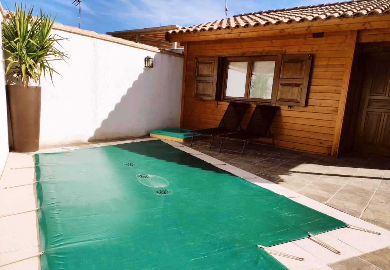 Cobisa La Dehesilla De Toledo Escapada Romantica Jacuzzi Sillon Tantrico المظهر الخارجي الصورة